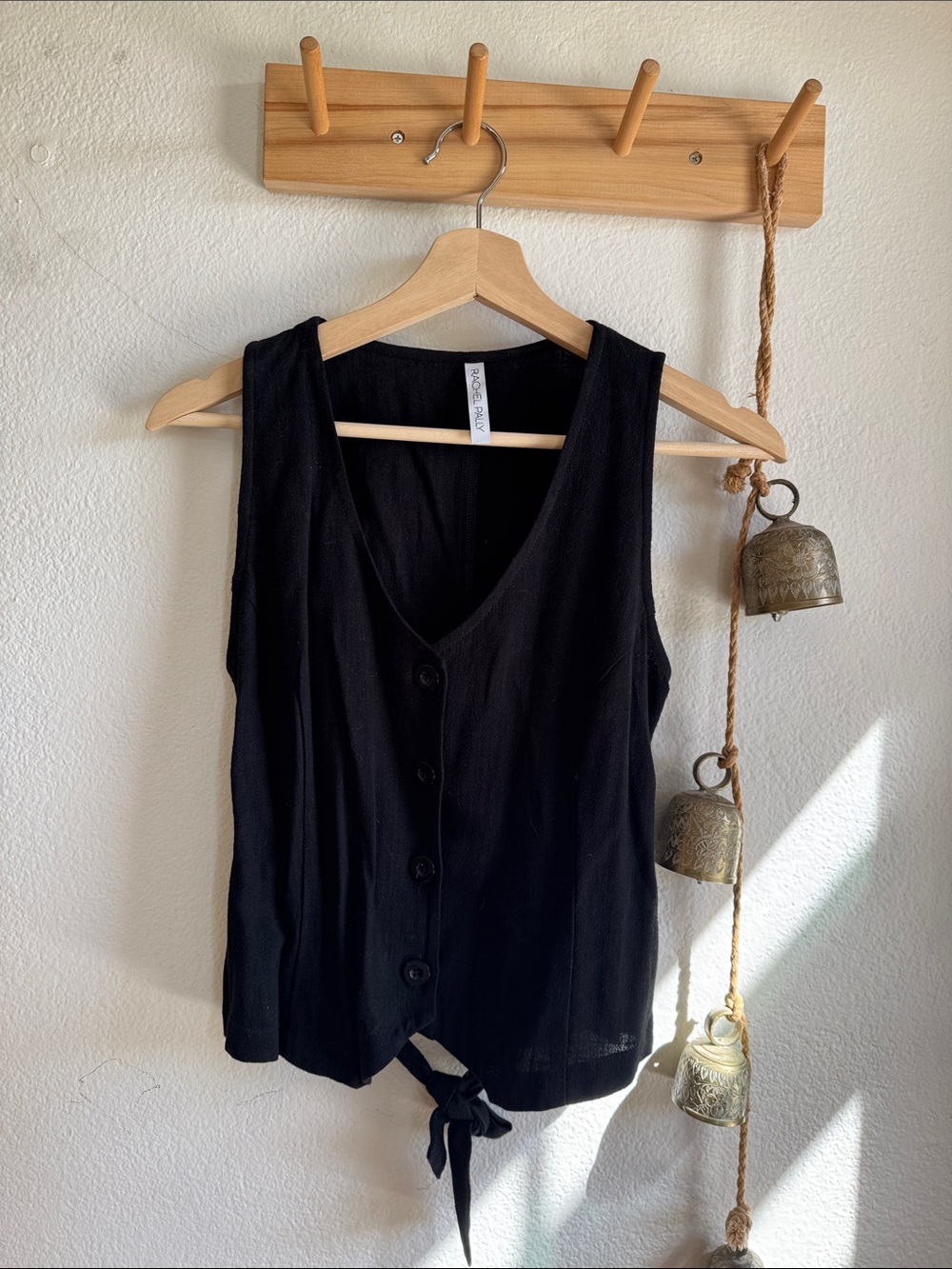 Rachel Pally Vest